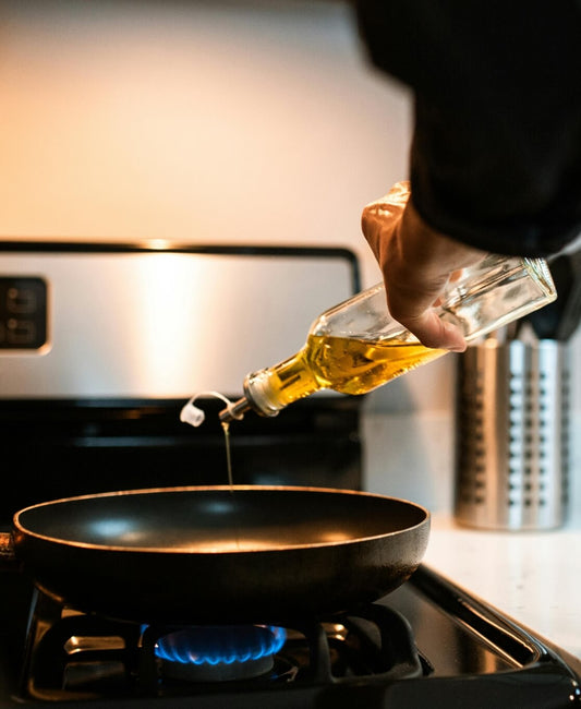 olive oil dispenser