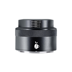 51mm, 53mm, 58mm Espresso Coffee Palm Tamper Black