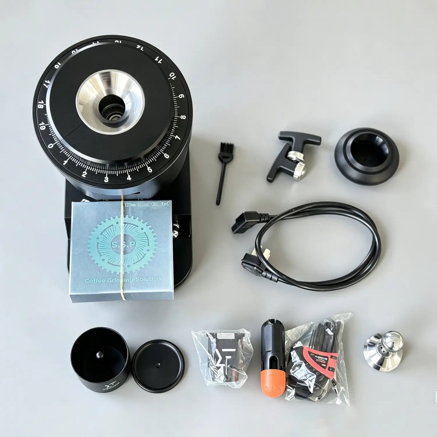 YEH-120L Coffee Grinder