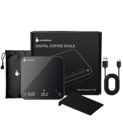 Electronic Espresso Coffee Scale with Timer (4 Modes)