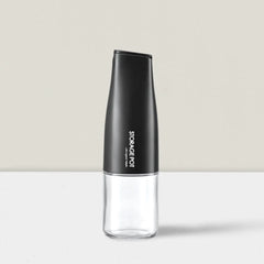 Auto-Flip Gravity Olive Oil & Soy Sauce Dispenser Bottle - 500ml/17oz Easy Cleaning, Leakproof