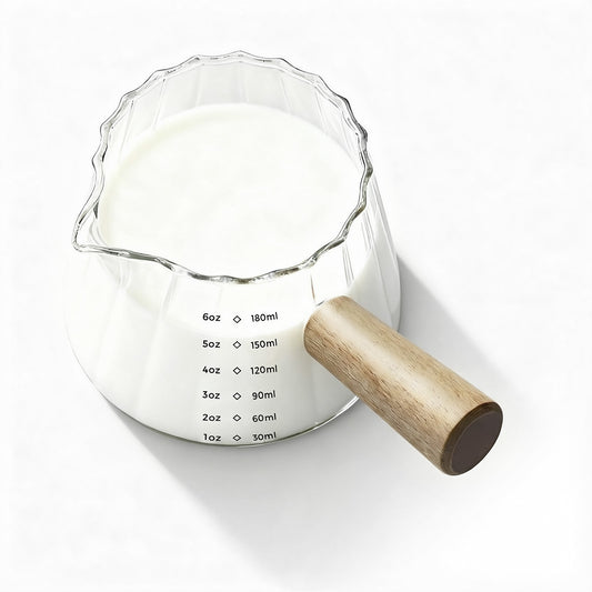 yarramate Petal Measuring Cup 6oz