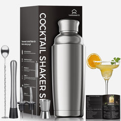 cocktail mixer set,
cocktail shaker kit