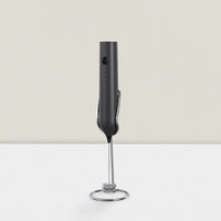 Black Rechargeable Milk Frother1