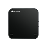 Báscula electrónica para café expreso con temporizador (4 modos)