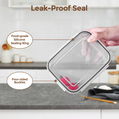 Caja de almacenamiento de alimentos YARRAMATE