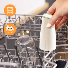 Auto Flip Gravity Olive Oil Dispenser