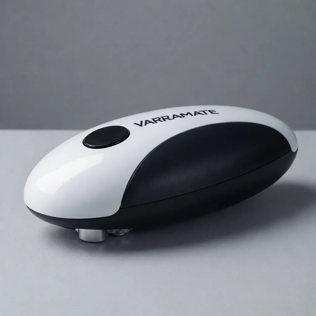 yarramate can opener on the countertop