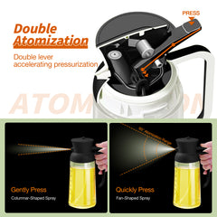 Olive Oil Dispenser for Kitchen