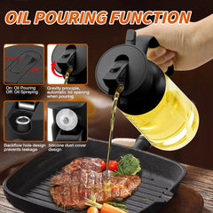 Olive Oil Dispenser for Kitchen