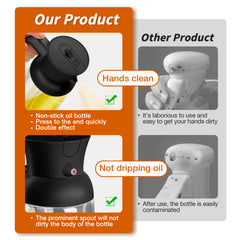 Olive Oil Dispenser for Kitchen