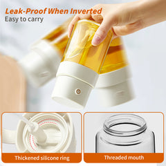 Portable Mini Oil Sprayer Classic White