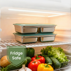 fridge safe food storage box