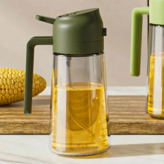 470 oil sprayer olive green