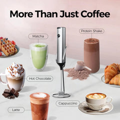 hand frother, handheld frother