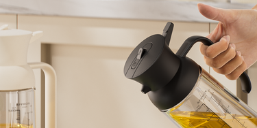 large size olive oil bottle dispenser
