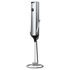 best handheld milk frother, coffee beater electric with stand