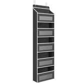 Yarramate Hanging Door Storage Rack