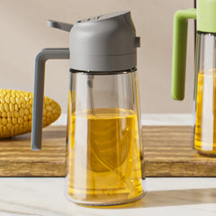 470 oil sprayer grey