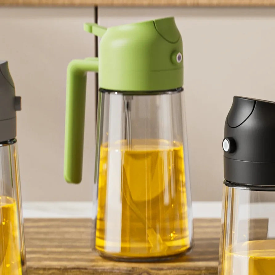 470 oil sprayer green