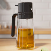 yarramate Easy Refillable Oil Sprayer 460ml