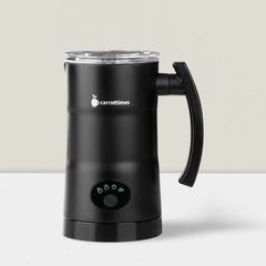 Espumador de leche eléctrico 4 en 1: espumador para café con leche, capuchino y matcha