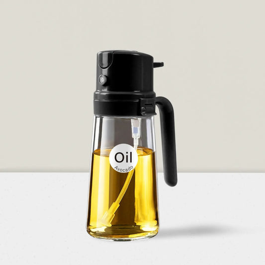 yarramate Easy Refillable Oil Sprayer 460ml