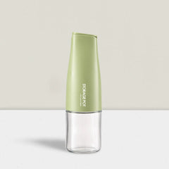 Auto-Flip Gravity Olive Oil & Soy Sauce Dispenser Bottle - 500ml/17oz Easy Cleaning, Leakproof