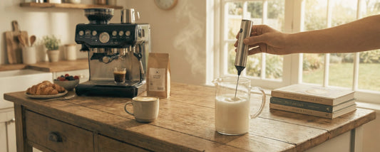 yarramate milk frother