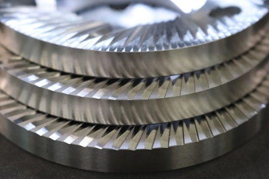 98mm vs 102mm Coffee Grinder Burrs
