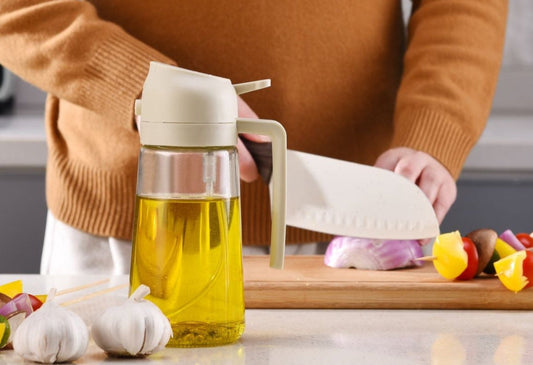 How to Clean Glass Oil Bottles: 5 Natural Methods
