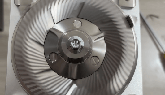 Coffee Grinder Burr Carrier Explained: Why Mounting Matters