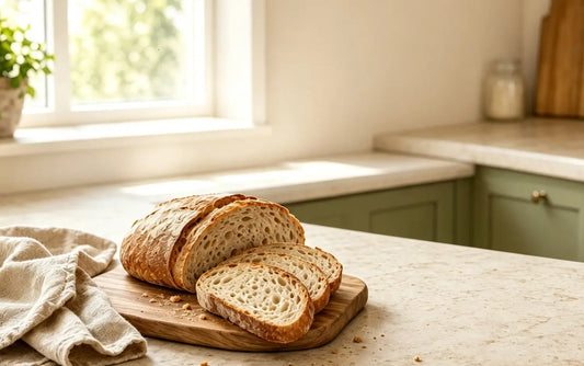 7 Simple Ways to Keep Homemade Bread Fresh Longer