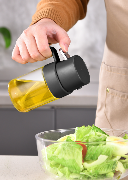 food oil sprayer bottle