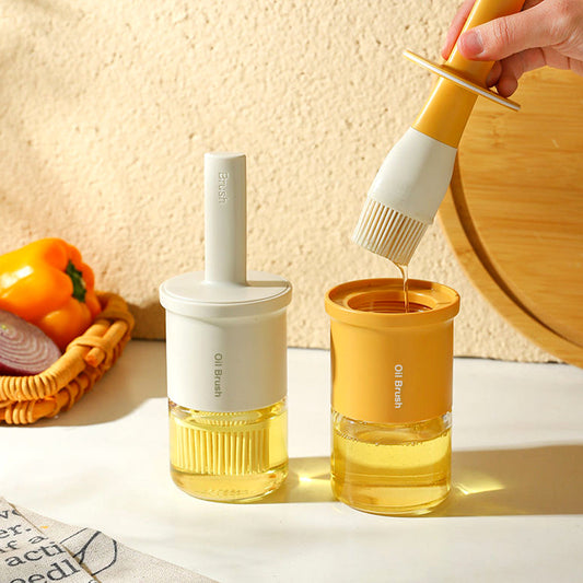Oil Dispenser with Brush vs. Traditional Oil Dispensers: Which is Better for Your Kitchen?