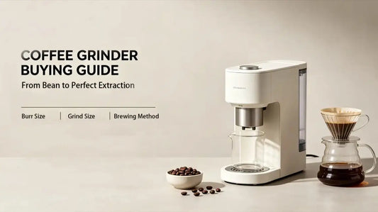 Coffee Grinder Buying Guide: Everything You Need to Know Before You Buy