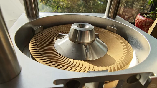 Worn Coffee Grinder Burrs: 7 Signs to Replace Them