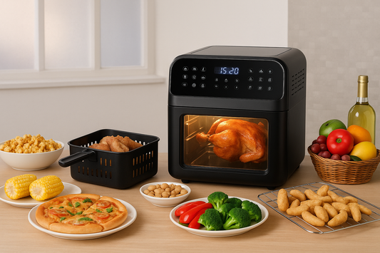 Top 10 Air Fryer Tips You Didn’t Know