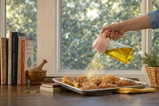 yarramate oil sprayer for cooking