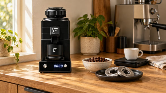 Coffee Grinder Burr Seasoning: Do New Burrs Need It?