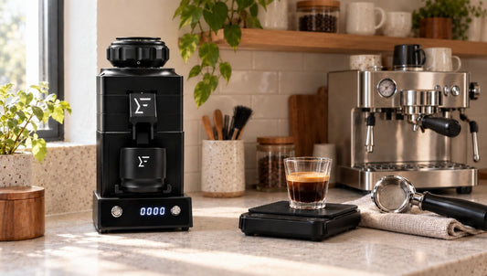 How to Dial In Espresso with SSP Burrs