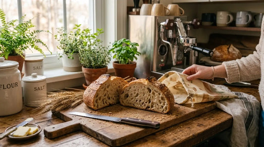 10 Bread Storage Mistakes That Make Your Loaf Go Stale Faster
