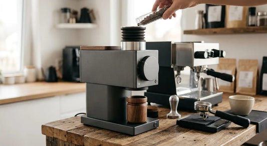 Why Single Dose Coffee Grinders Are Perfect for Home Baristas