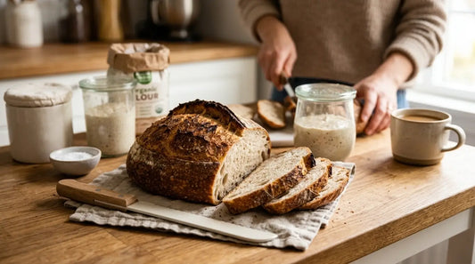 7 Tips for Keeping Sourdough Bread Fresh and Crusty