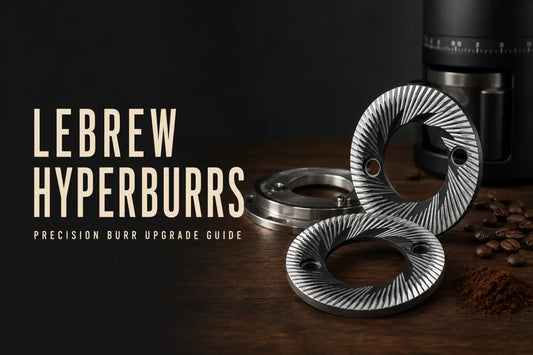 Lebrew burrs