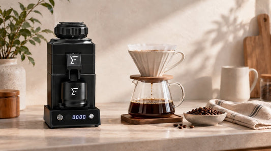 Coffee Grinder for Pour Over: What Actually Matters?