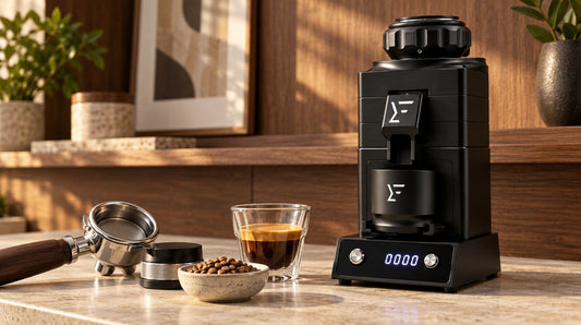 Light Roast Espresso Grinder: What Should You Look For?
