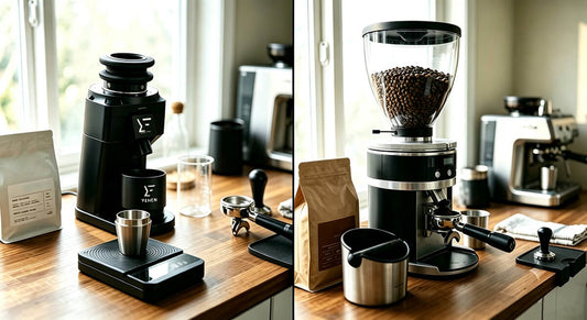 Single Dose Coffee Grinder vs Hopper Grinder: Which One Makes Better Espresso?