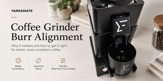 Coffee Grinder Burr Alignment: Does It Really Matter?