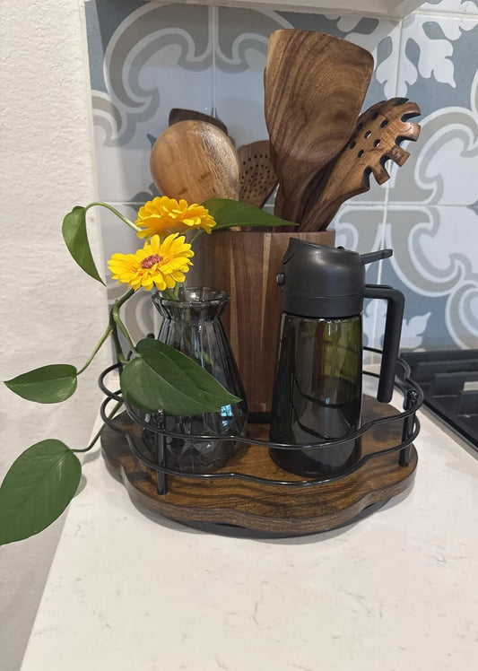 kitchen oil dispenser